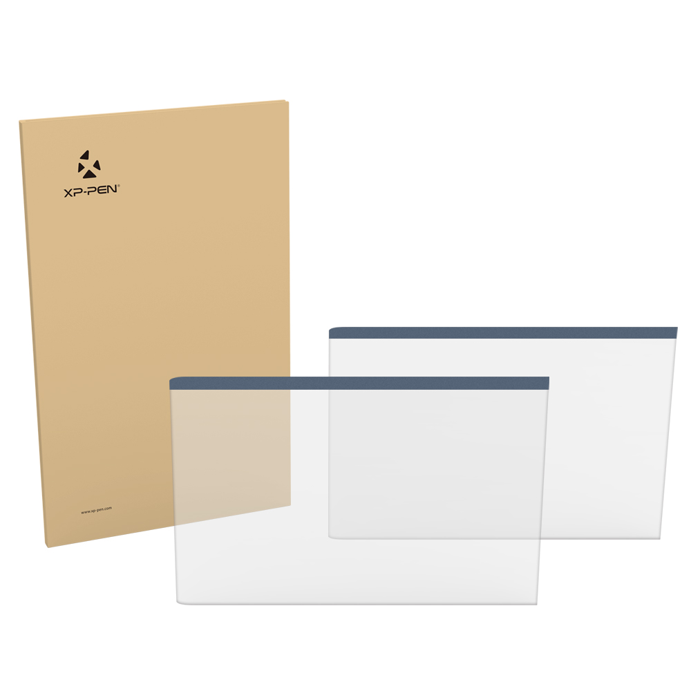 Tablet Protective Film ONLY suits for Deco Pro series