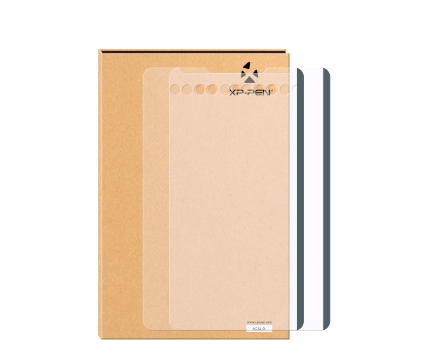 Tablet Protective Film ONLY suits for Deco series