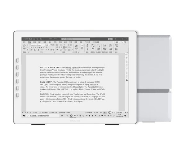 DASUNG 13.3