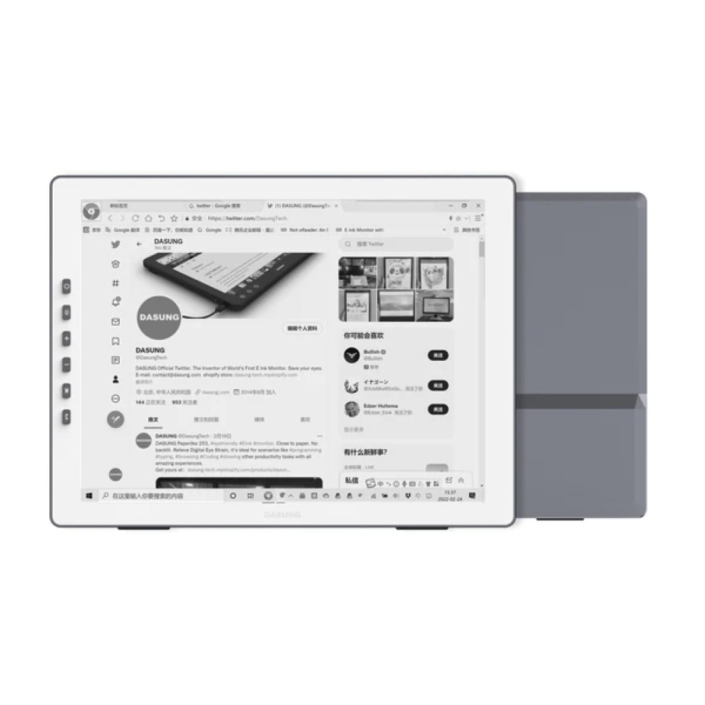 DASUNG 13.3