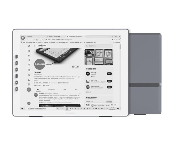 DASUNG 13.3