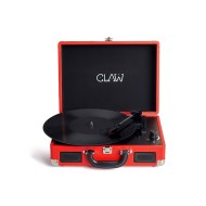 CLAW Stag Portable Turntable