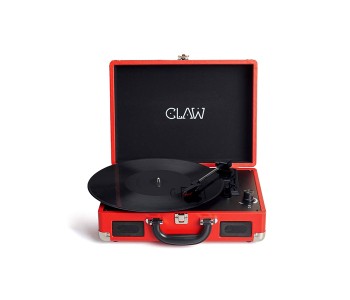 CLAW Stag Portable Turntable