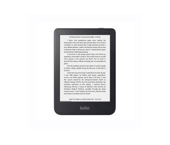 Kobo Clara 2E