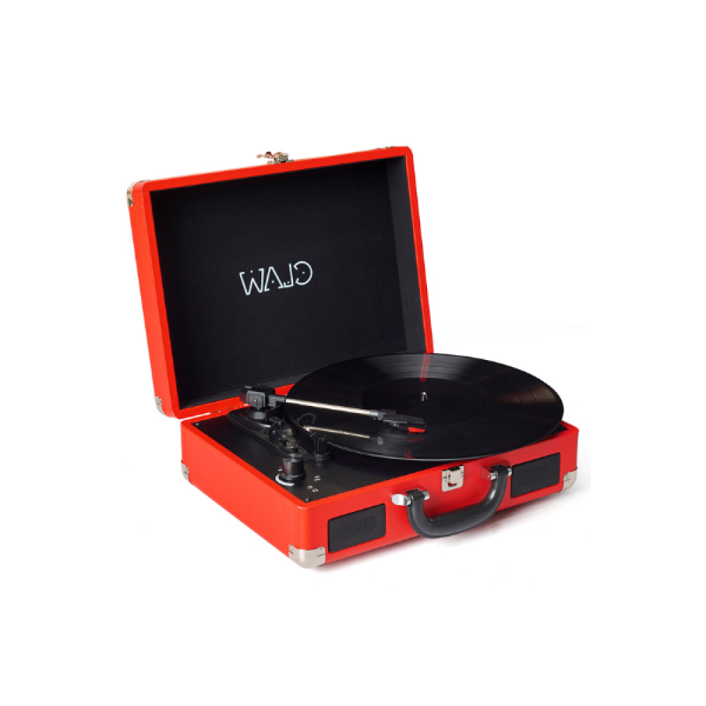 CLAW Stag Portable Turntable CLAW Stag Portable Turntable