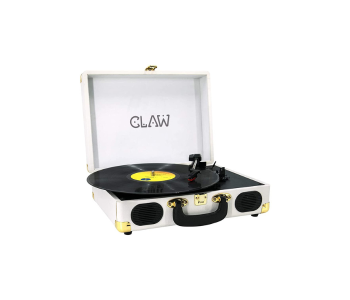 CLAW Stag Vinyl Record Player
