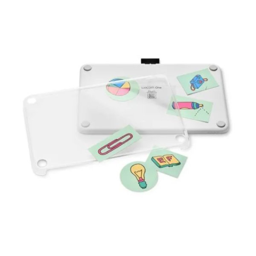 Wacom One 12 Rear Cover