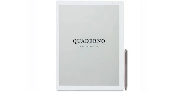 Fujitsu Quaderno A5 10.3 1st Gen