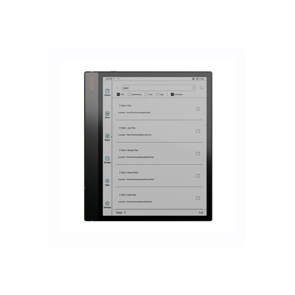 Boox Note Air 3 C Boox Note Air 3 C