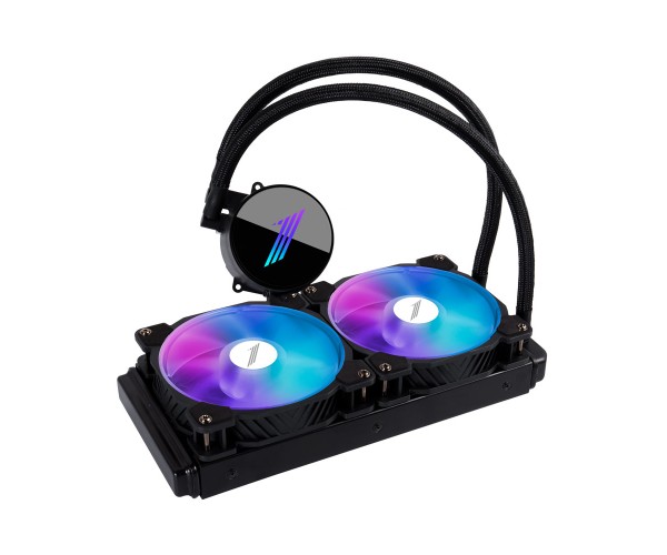 1ST PLAYER TS2 ARGB 240 BLACK LIQUID CPU COOLER 1ST PLAYER TS2 ARGB 240 BLACK LIQUID CPU COOLER