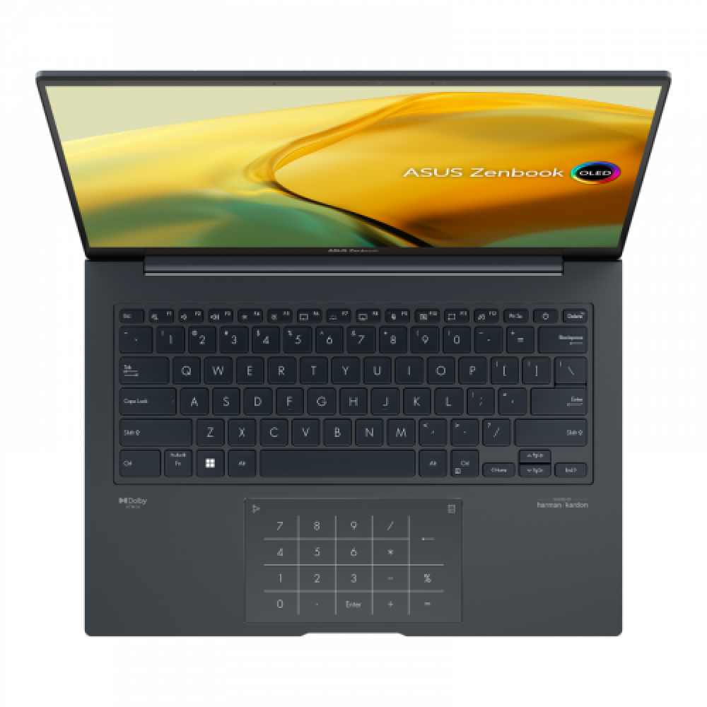 Asus ZenBook Q410VA-EVO