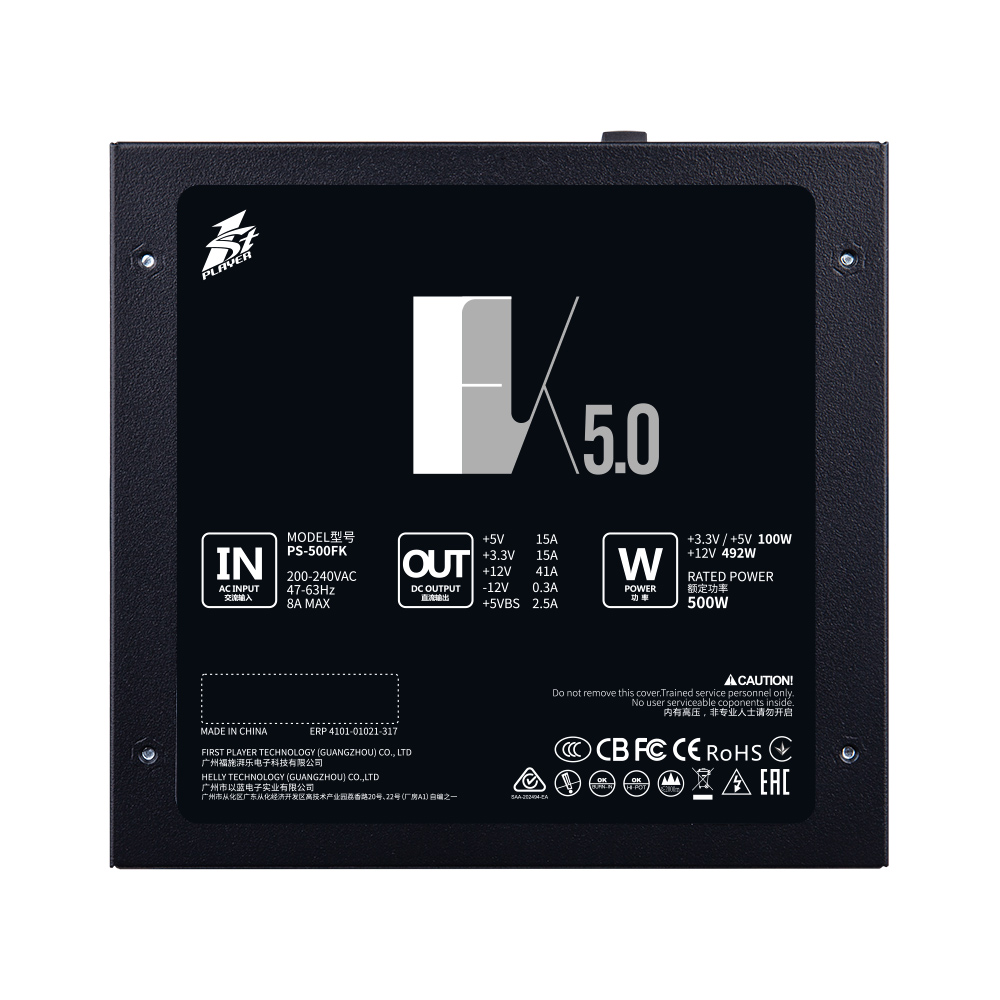 1ST PLAYER PS-300FK