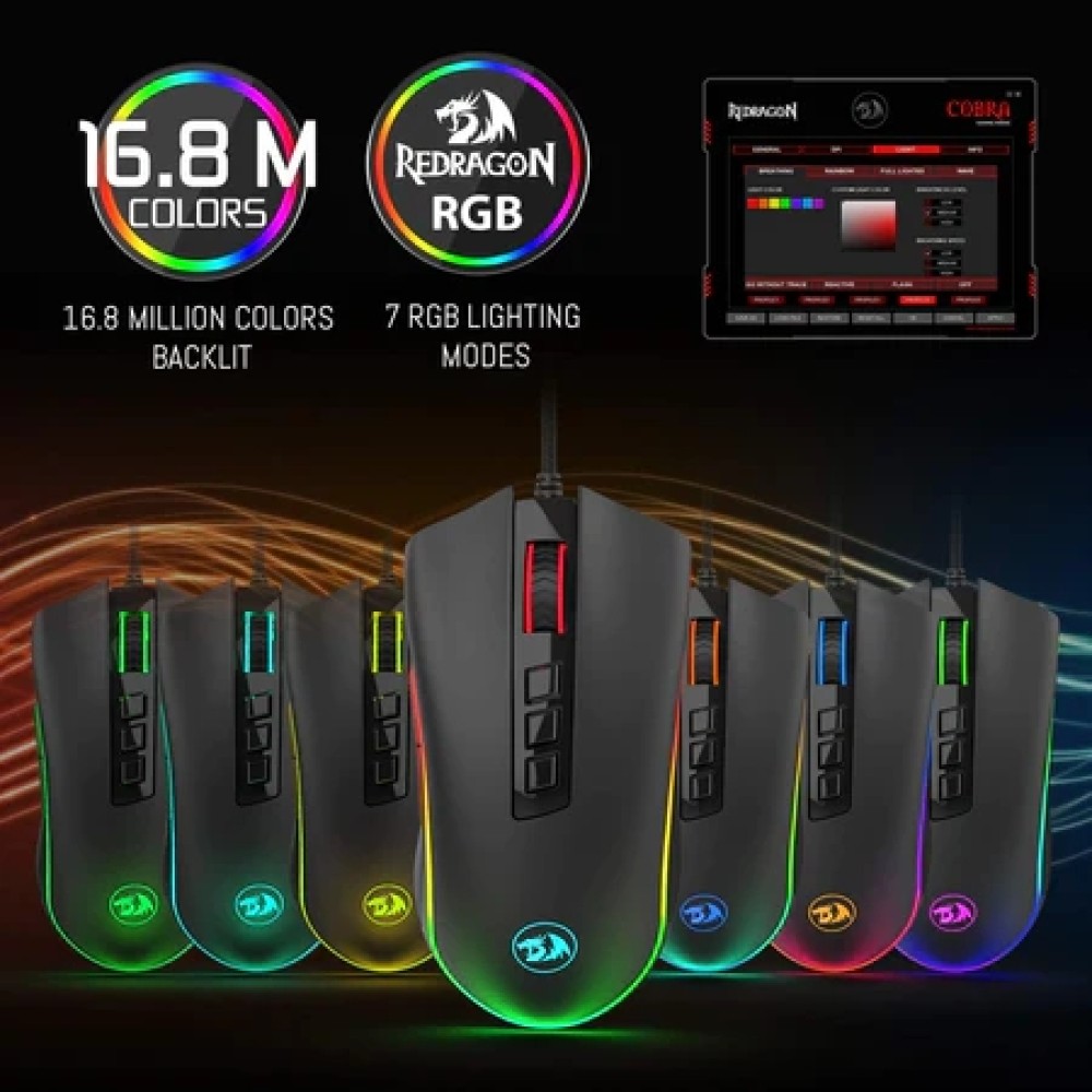 Redragon M711 Redragon M711