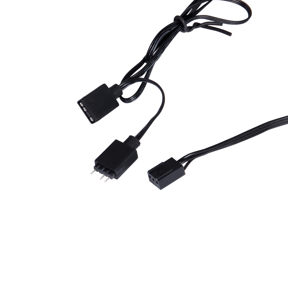 1ST PLAYER TS2 ARGB 240 BLACK LIQUID CPU COOLER
