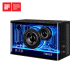 Tabletop Bluetooth Speaker with GaN charger Tabletop Bluetooth Speaker with GaN charger