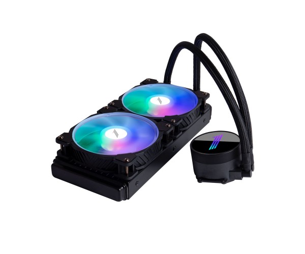 1ST PLAYER TS2 ARGB 240 BLACK LIQUID CPU COOLER 1ST PLAYER TS2 ARGB 240 BLACK LIQUID CPU COOLER