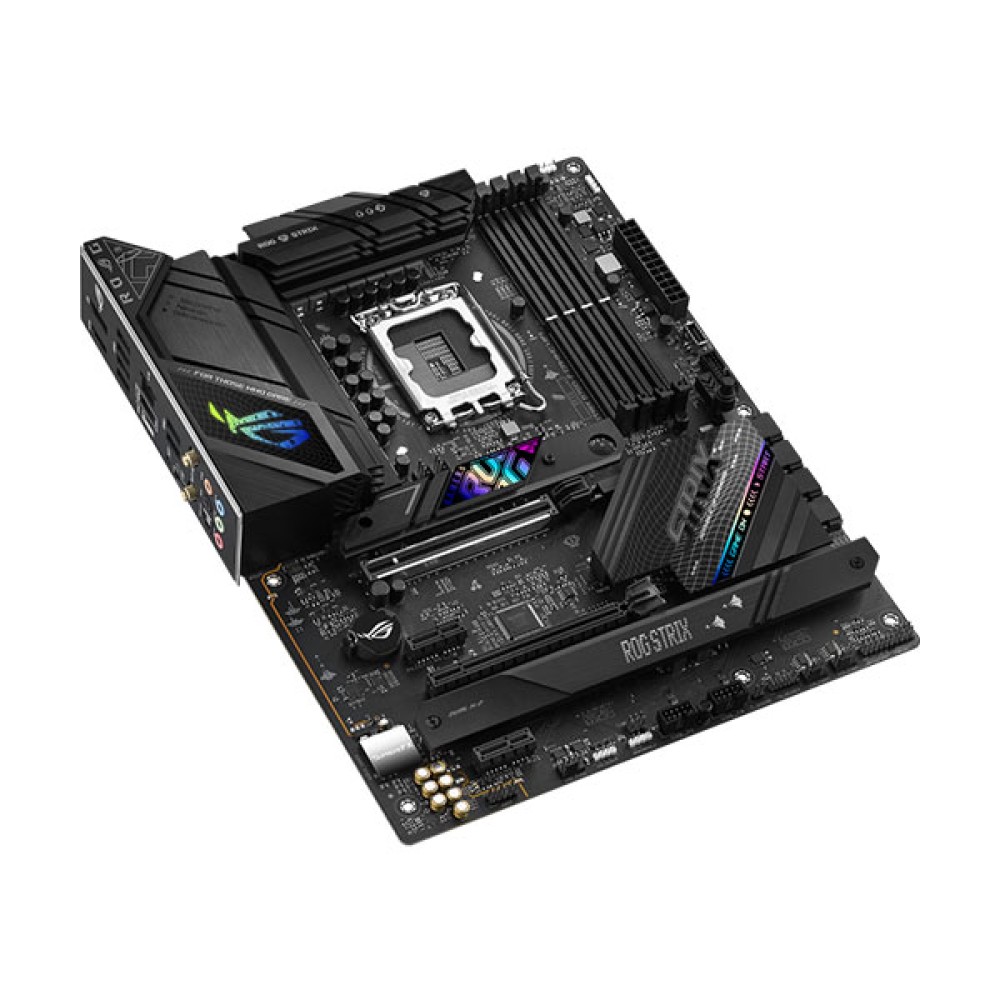 ASUS ROG STRIX B760-F GAMING WIFI ASUS ROG STRIX B760-F GAMING WIFI