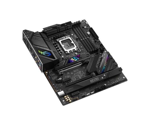 ASUS ROG STRIX B760-F GAMING WIFI ASUS ROG STRIX B760-F GAMING WIFI