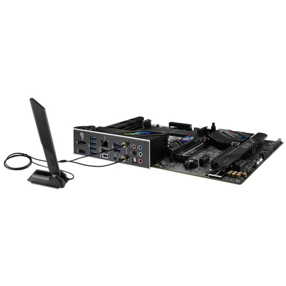 ASUS ROG STRIX B760-F GAMING WIFI ASUS ROG STRIX B760-F GAMING WIFI