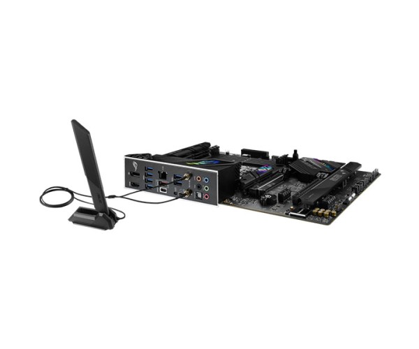 ASUS ROG STRIX B760-F GAMING WIFI ASUS ROG STRIX B760-F GAMING WIFI