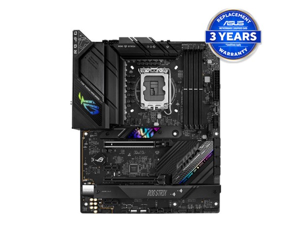 ASUS ROG STRIX B760-F GAMING WIFI ASUS ROG STRIX B760-F GAMING WIFI