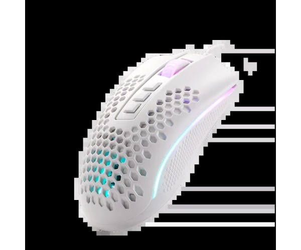Redragon M808 Storm White