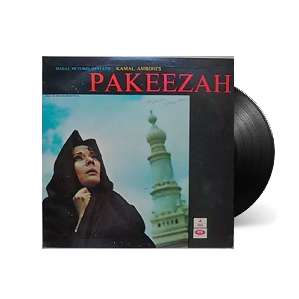 Pakeezah By Naushad & Ghulam Mohammed