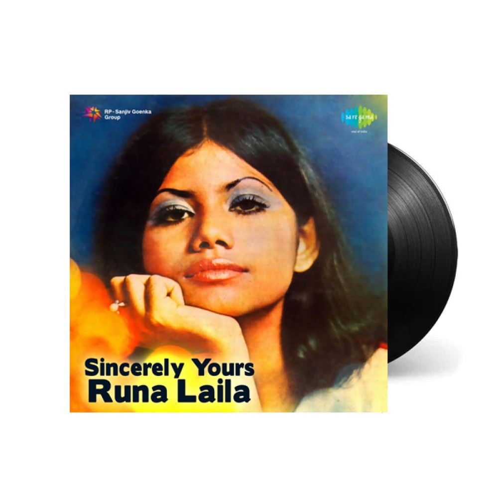 Runa Laila – Sincerely Yours Runa Laila – Sincerely Yours