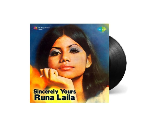 Runa Laila – Sincerely Yours Runa Laila – Sincerely Yours