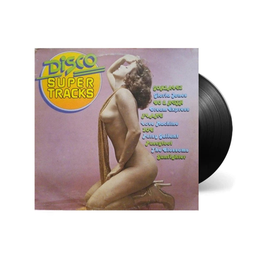 Various – Disco Super Tracks