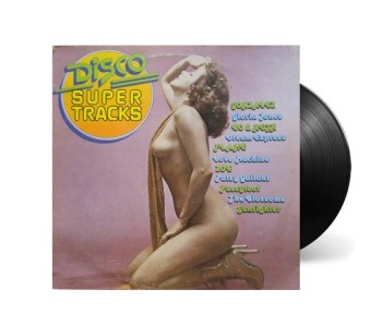 Various – Disco Super Tracks