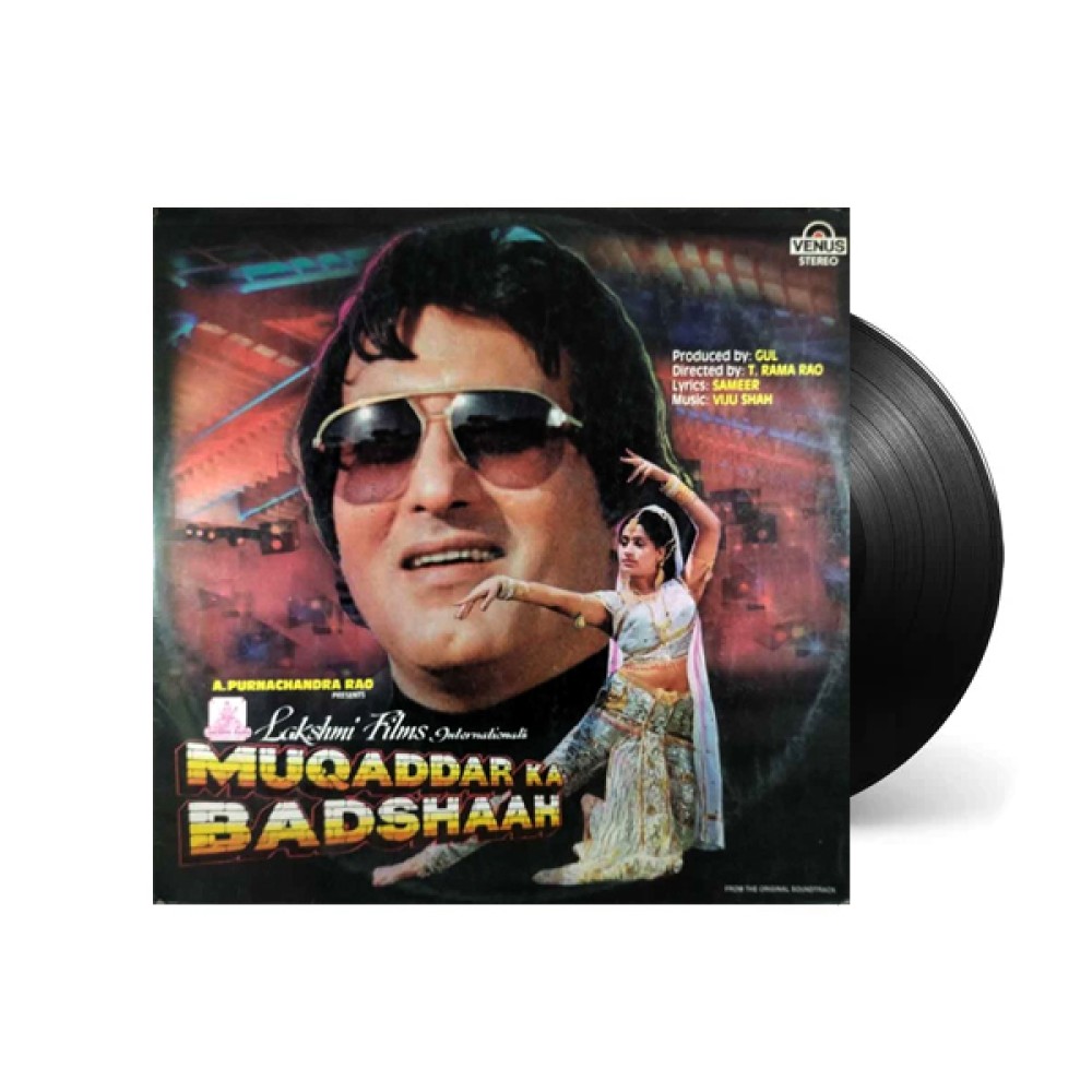 Muqaddar Ka Badshaah By Viju Shah & Sameer