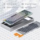 Redragon AZURE K652