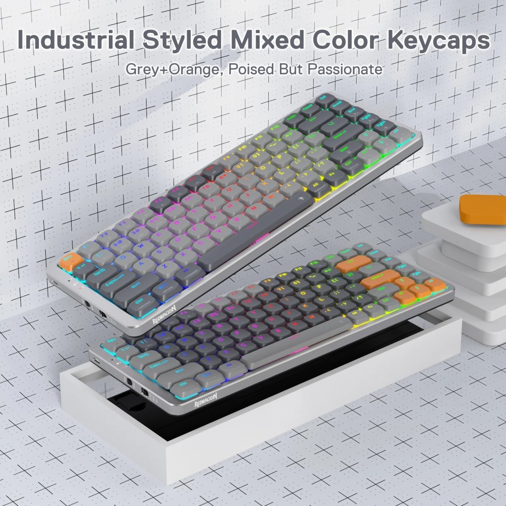 Redragon AZURE K652 Redragon AZURE K652