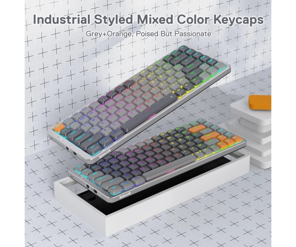 Redragon AZURE K652