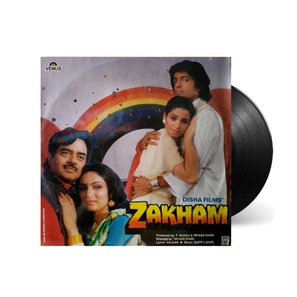 Zakham By Bappi Lahiri