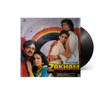 Zakham By Bappi Lahiri