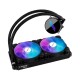 1ST PLAYER TS2 ARGB 240 BLACK LIQUID CPU COOLER 1ST PLAYER TS2 ARGB 240 BLACK LIQUID CPU COOLER