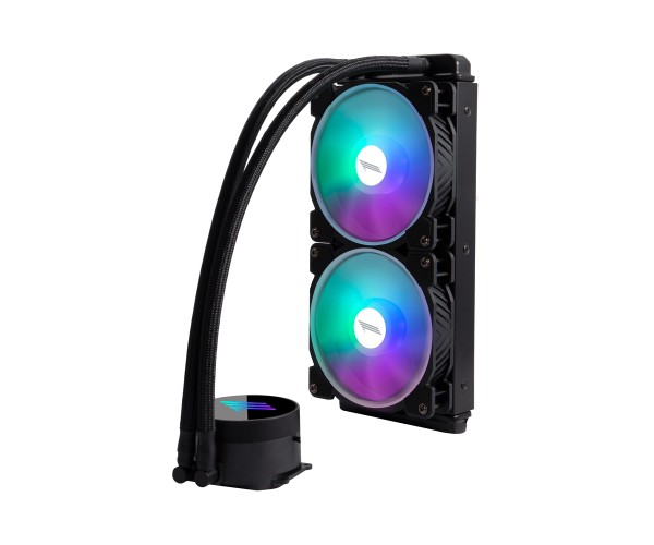 1ST PLAYER TS2 ARGB 240 BLACK LIQUID CPU COOLER 1ST PLAYER TS2 ARGB 240 BLACK LIQUID CPU COOLER