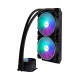 1ST PLAYER TS2 ARGB 240 BLACK LIQUID CPU COOLER 1ST PLAYER TS2 ARGB 240 BLACK LIQUID CPU COOLER