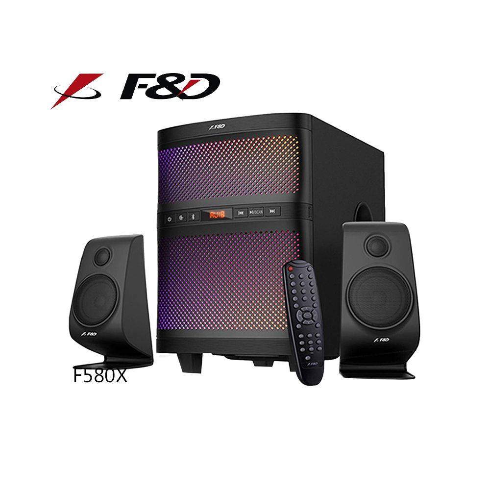 F&D F580X F&D F580X
