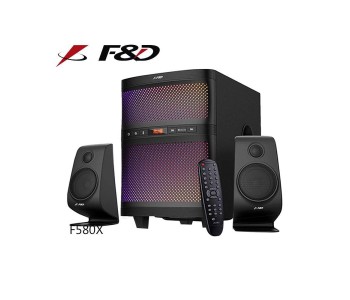 F&D F580X