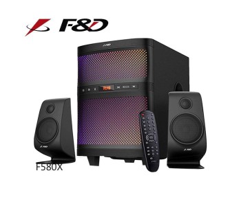 F&D F580X