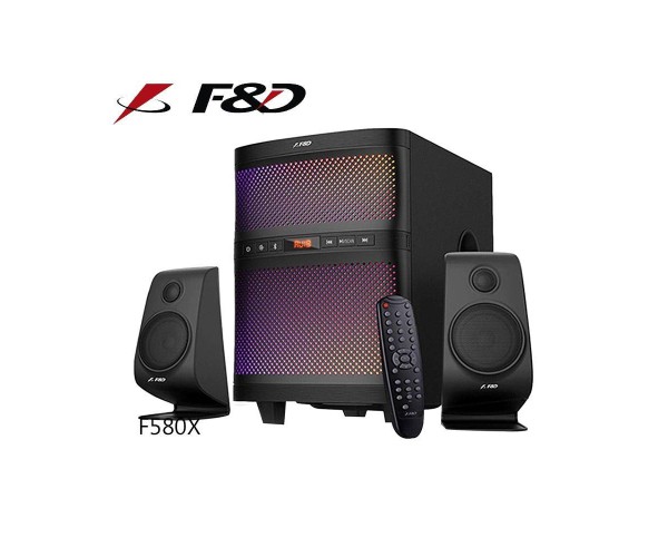F&D F580X F&D F580X