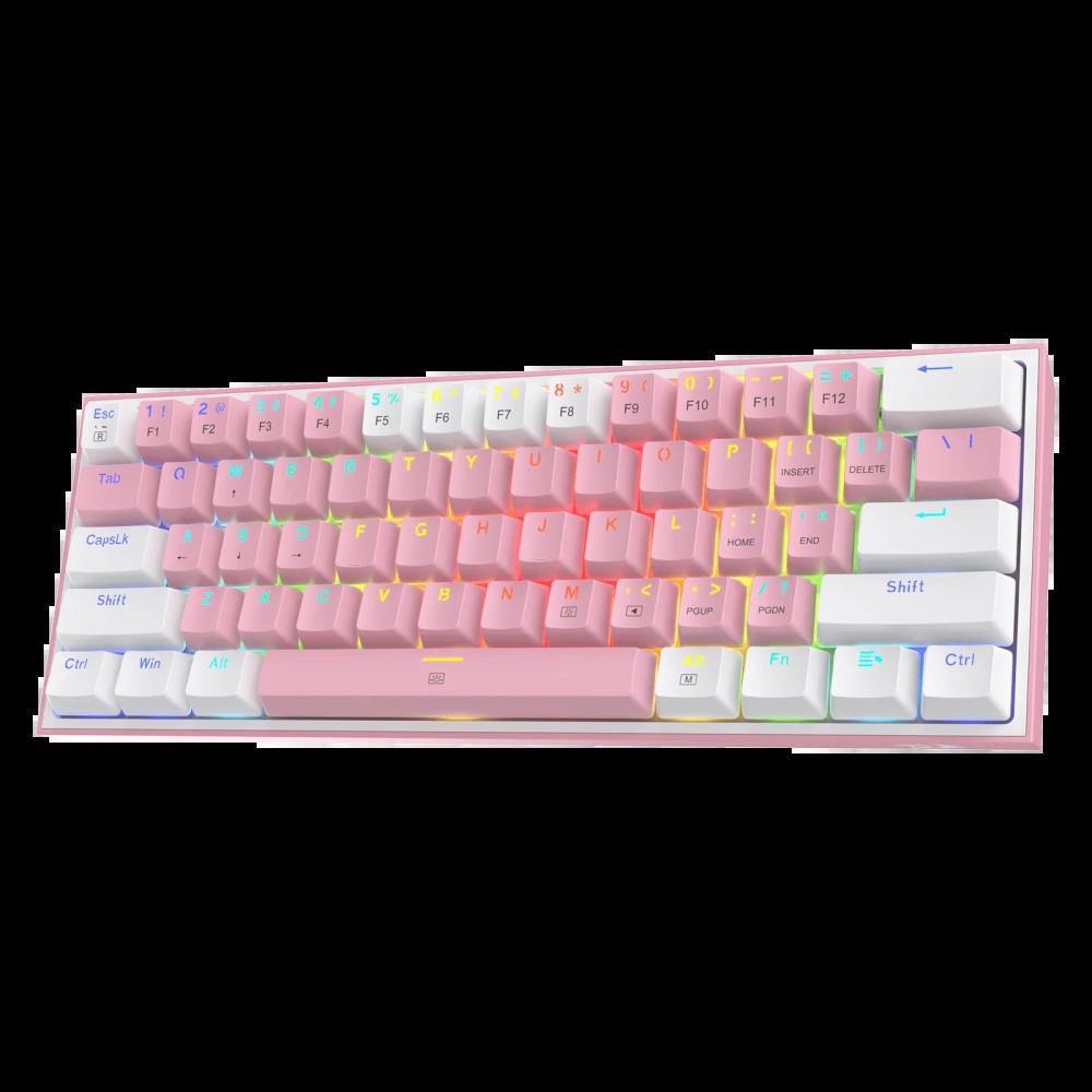 Redragon FIZZ K617 KEYBOARD Redragon FIZZ K617 KEYBOARD