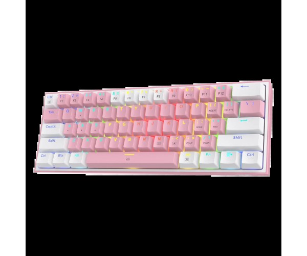 Redragon FIZZ K617 KEYBOARD Redragon FIZZ K617 KEYBOARD