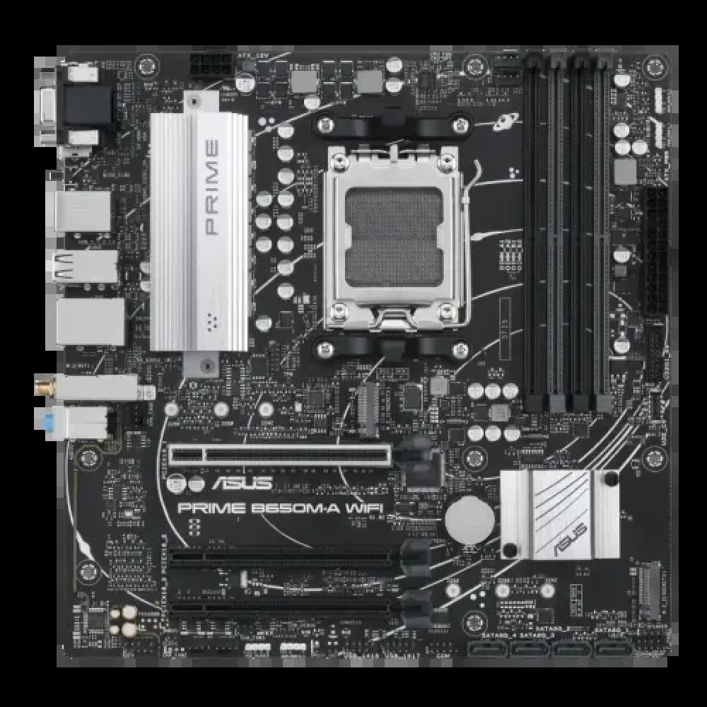 ASUS PRIME B650M-A ASUS PRIME B650M-A