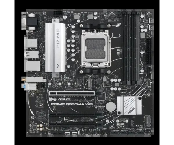 ASUS PRIME B650M-A ASUS PRIME B650M-A