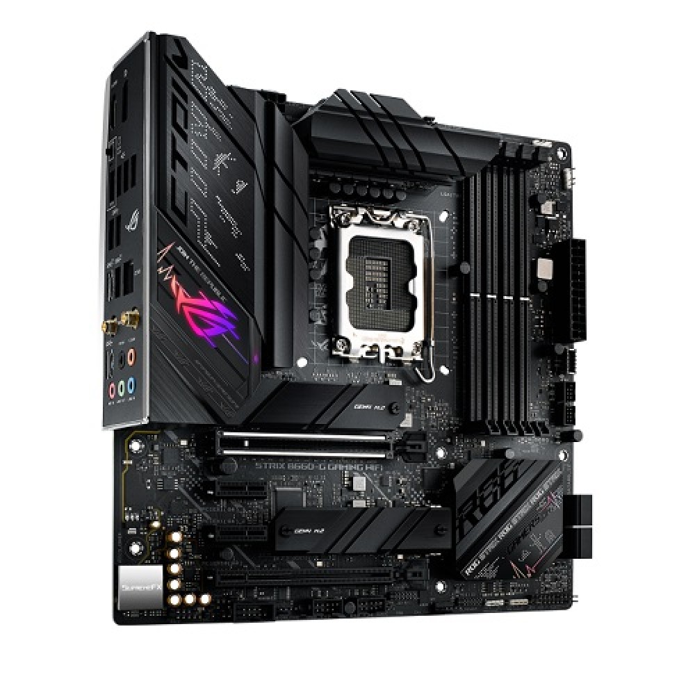 ASUS ROG STRIX B660-A