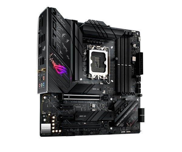 ASUS ROG STRIX B660-A ASUS ROG STRIX B660-A